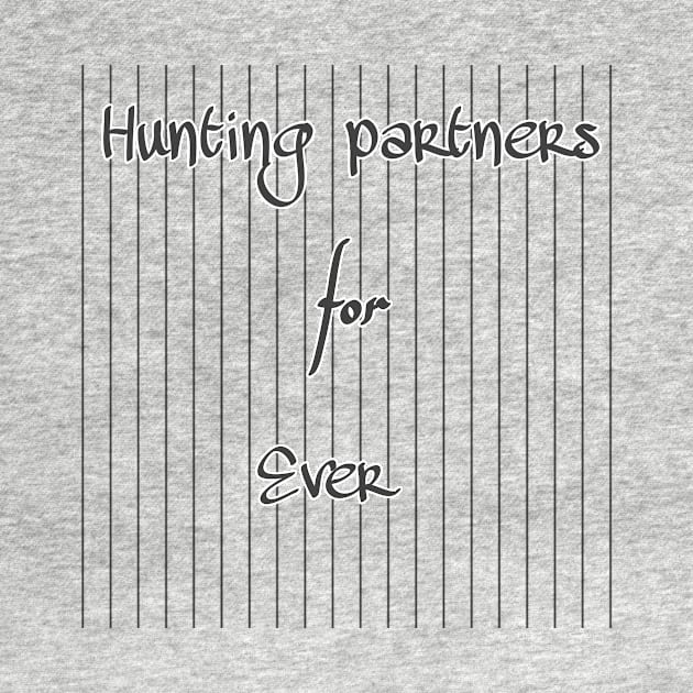 Hunting partners by teedesign20